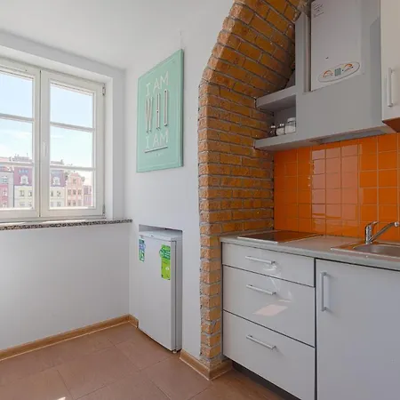 Prywatne Dla 4 Osob Z Widokiem Na Rynek I Plac Solny!