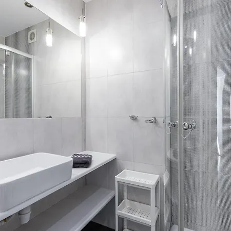 Prywatne Dla 4 Osob Z Widokiem Na Rynek I Plac Solny! Appartement
