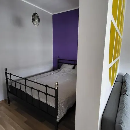 Prywatne Dla 4 Osob Z Widokiem Na Rynek I Plac Solny! Appartement