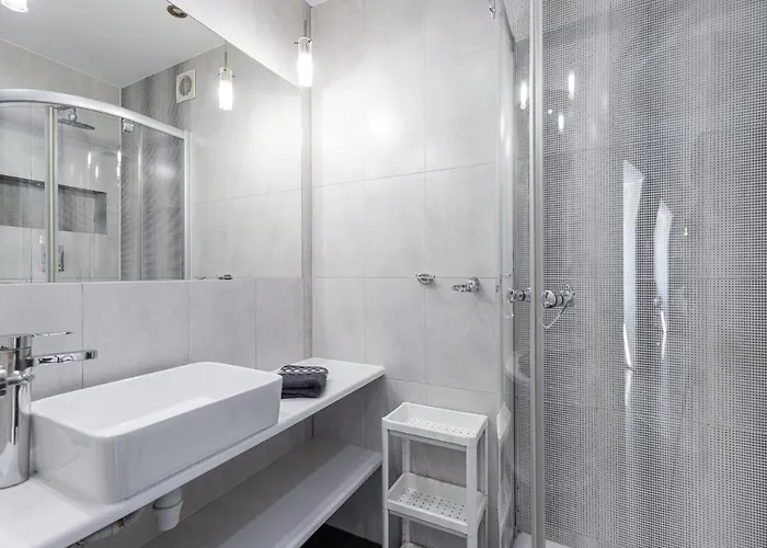 Prywatne Dla 4 Osob Z Widokiem Na Rynek I Plac Solny! 아파트