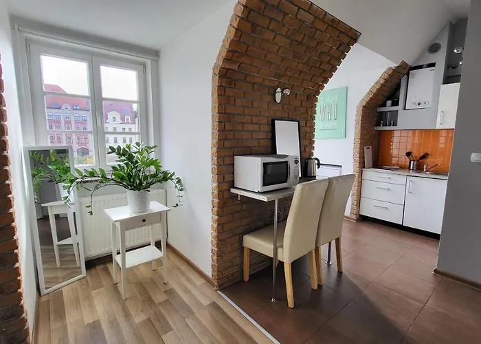 Prywatne Dla 4 Osob Z Widokiem Na Rynek I Plac Solny! 아파트 *