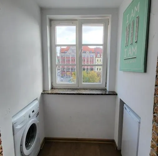 Prywatne Dla 4 Osob Z Widokiem Na Rynek I Plac Solny! 브로츠와프