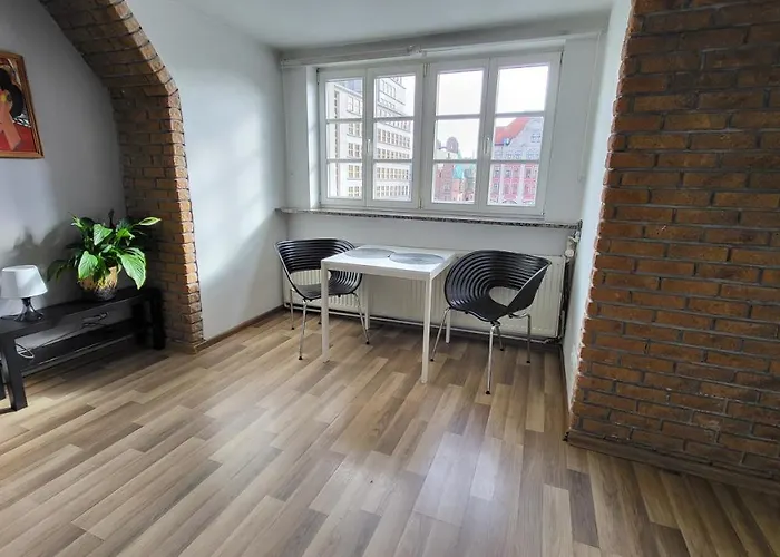 Prywatne Dla 4 Osob Z Widokiem Na Rynek I Plac Solny! *